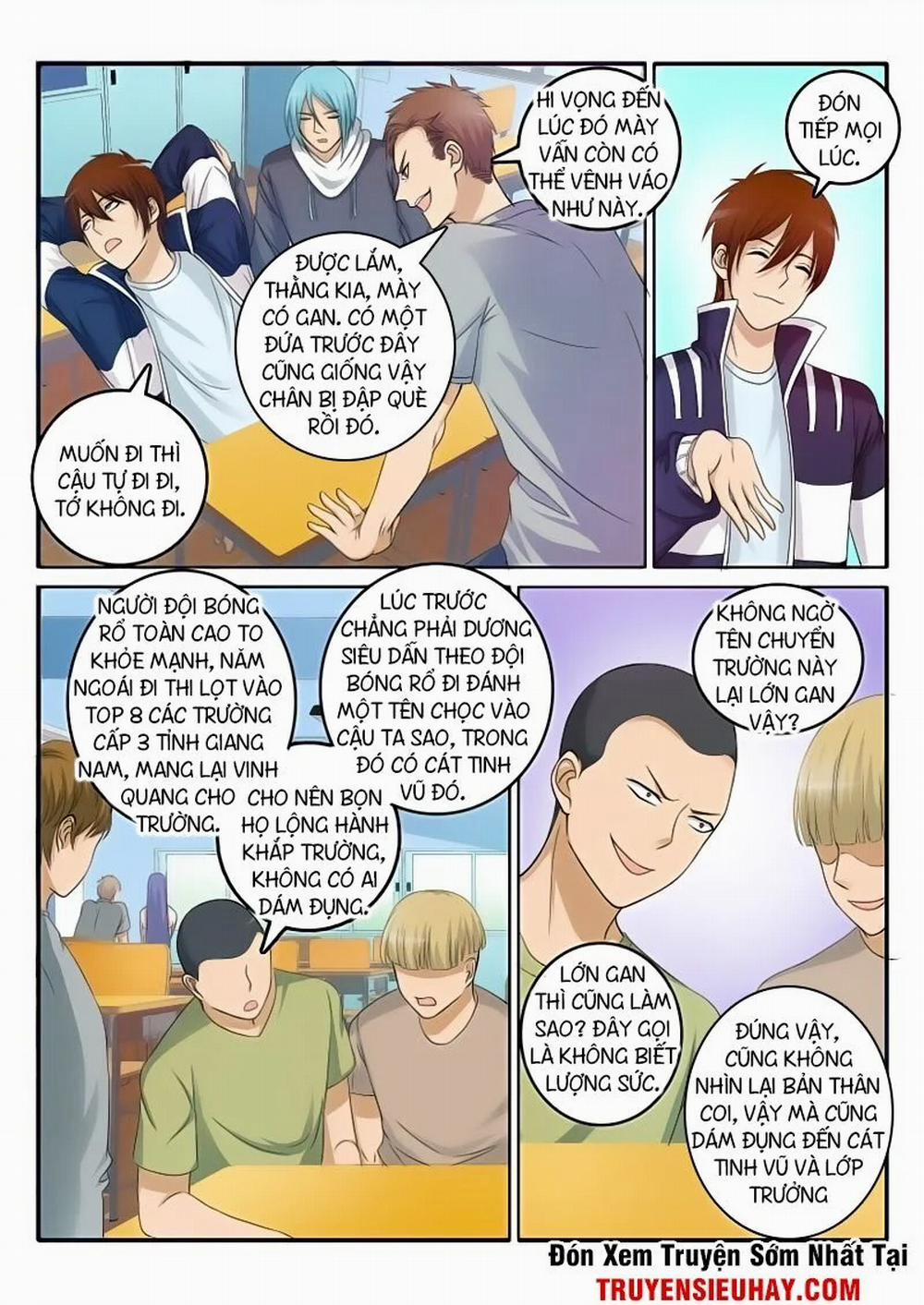 Trọng Sinh Đô Thị Tu Tiên 11 trang 5