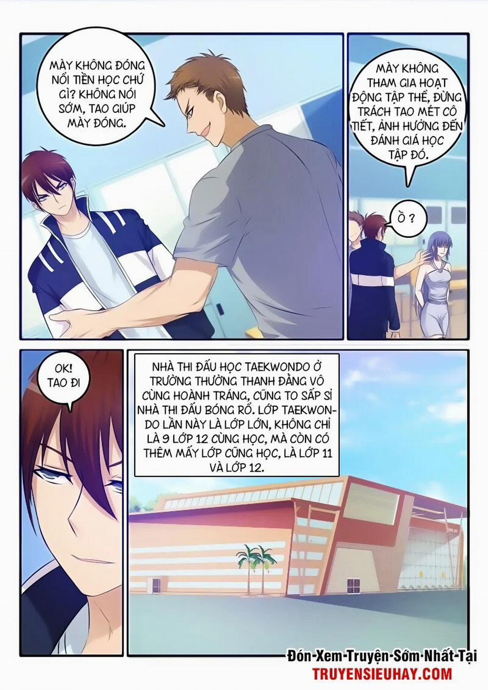 Trọng Sinh Đô Thị Tu Tiên 11 trang 7