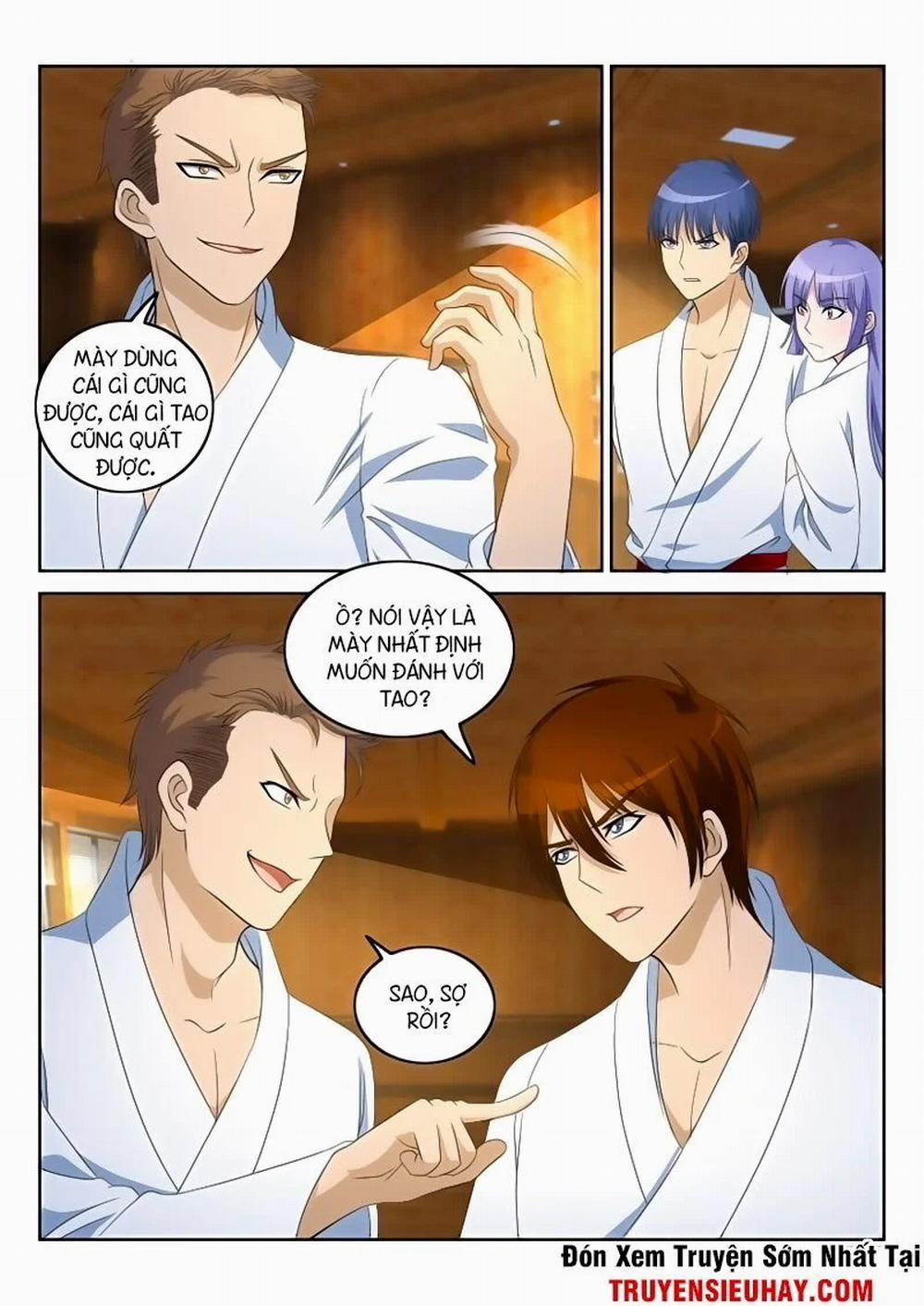 Trọng Sinh Đô Thị Tu Tiên 12 trang 0