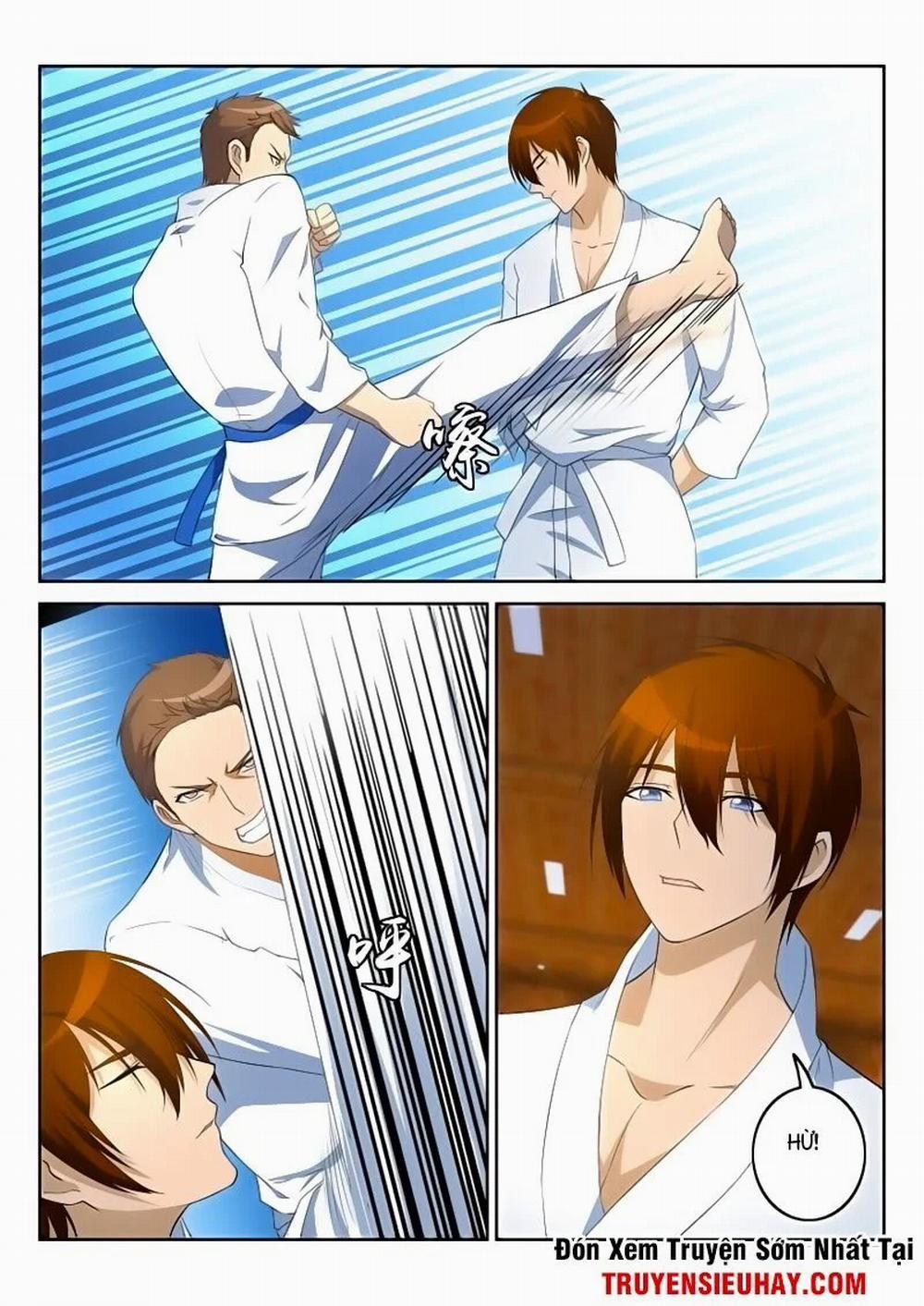 Trọng Sinh Đô Thị Tu Tiên 12 trang 4