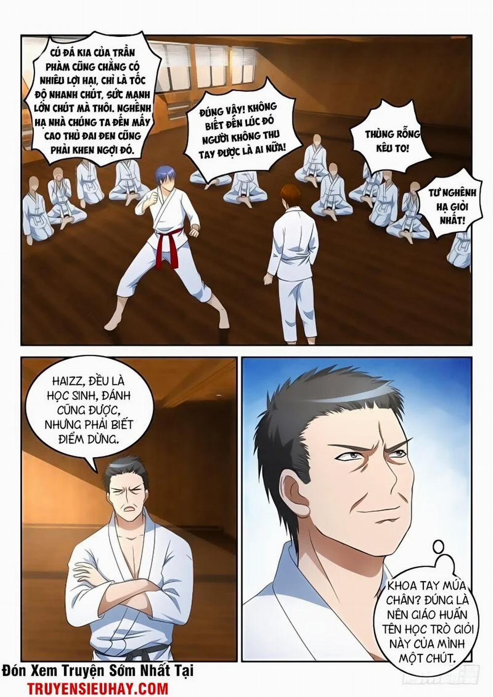 Trọng Sinh Đô Thị Tu Tiên 12 trang 9