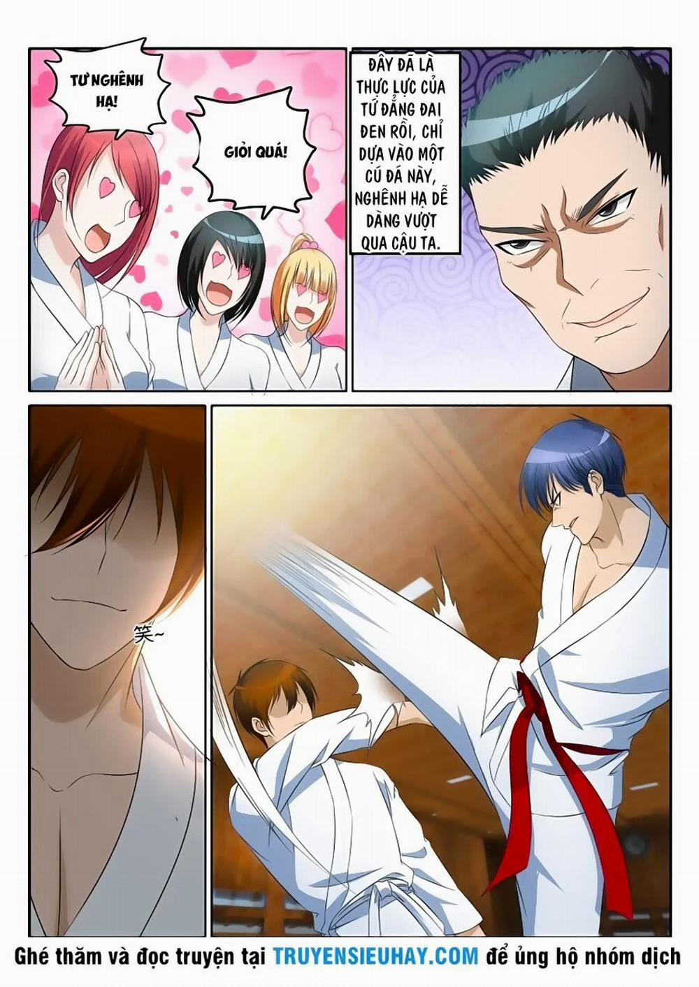 Trọng Sinh Đô Thị Tu Tiên 13 trang 0