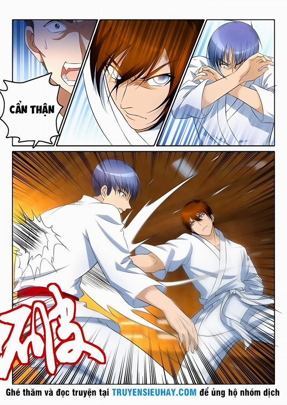 Trọng Sinh Đô Thị Tu Tiên 13 trang 3