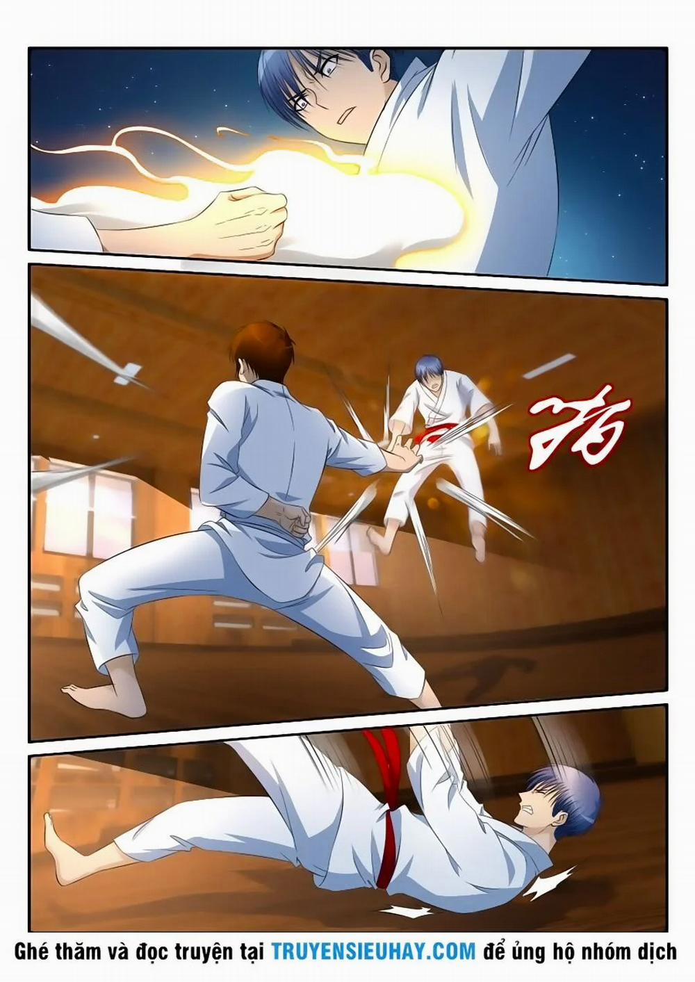 Trọng Sinh Đô Thị Tu Tiên 13 trang 4