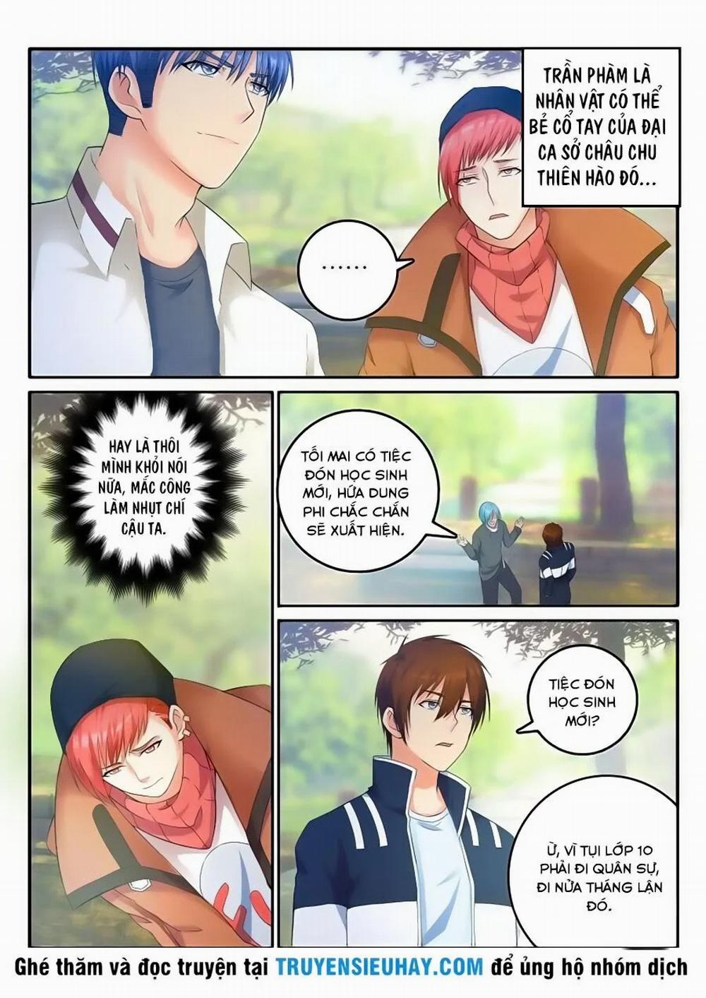 Trọng Sinh Đô Thị Tu Tiên 14 trang 0