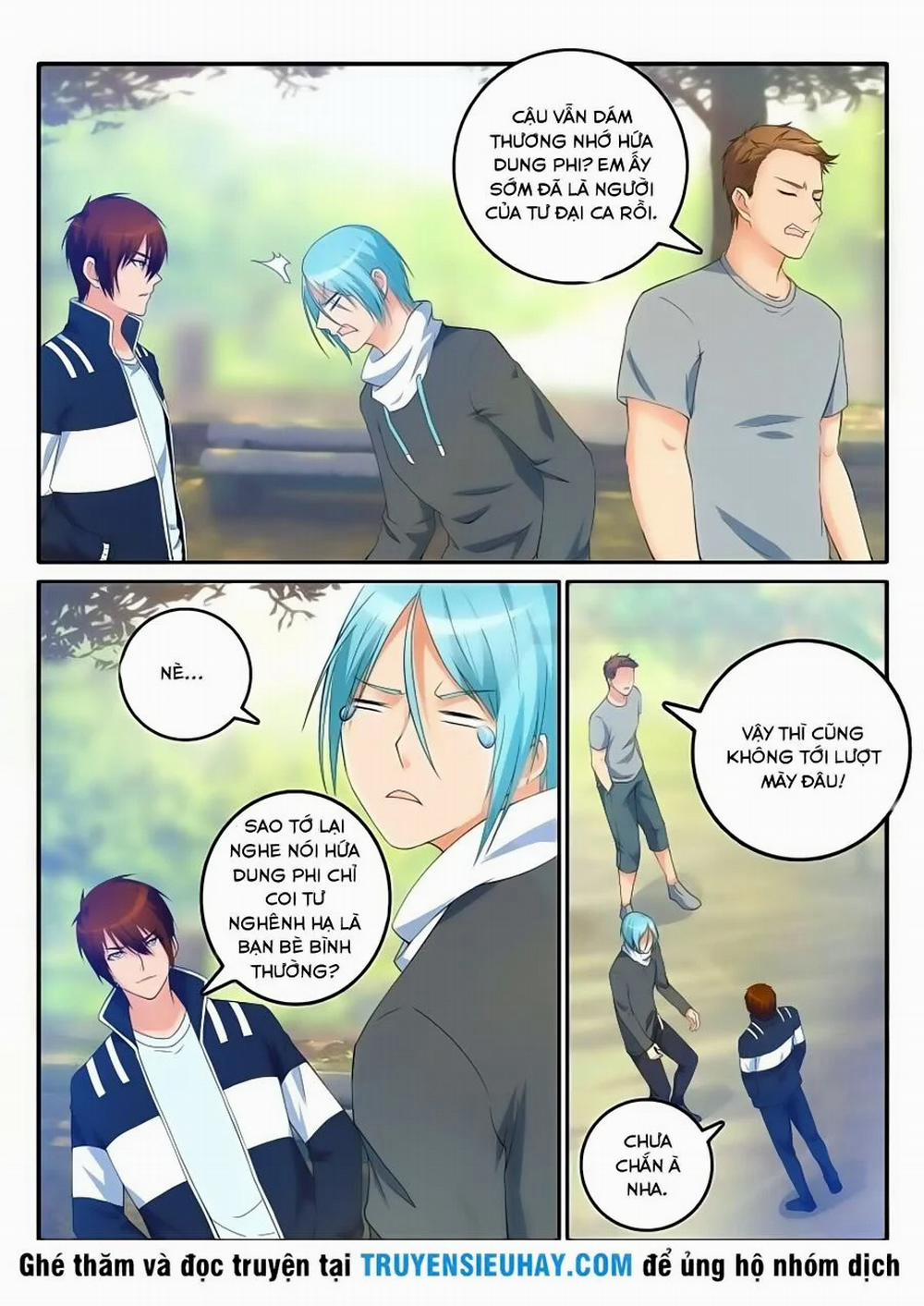 Trọng Sinh Đô Thị Tu Tiên 14 trang 1