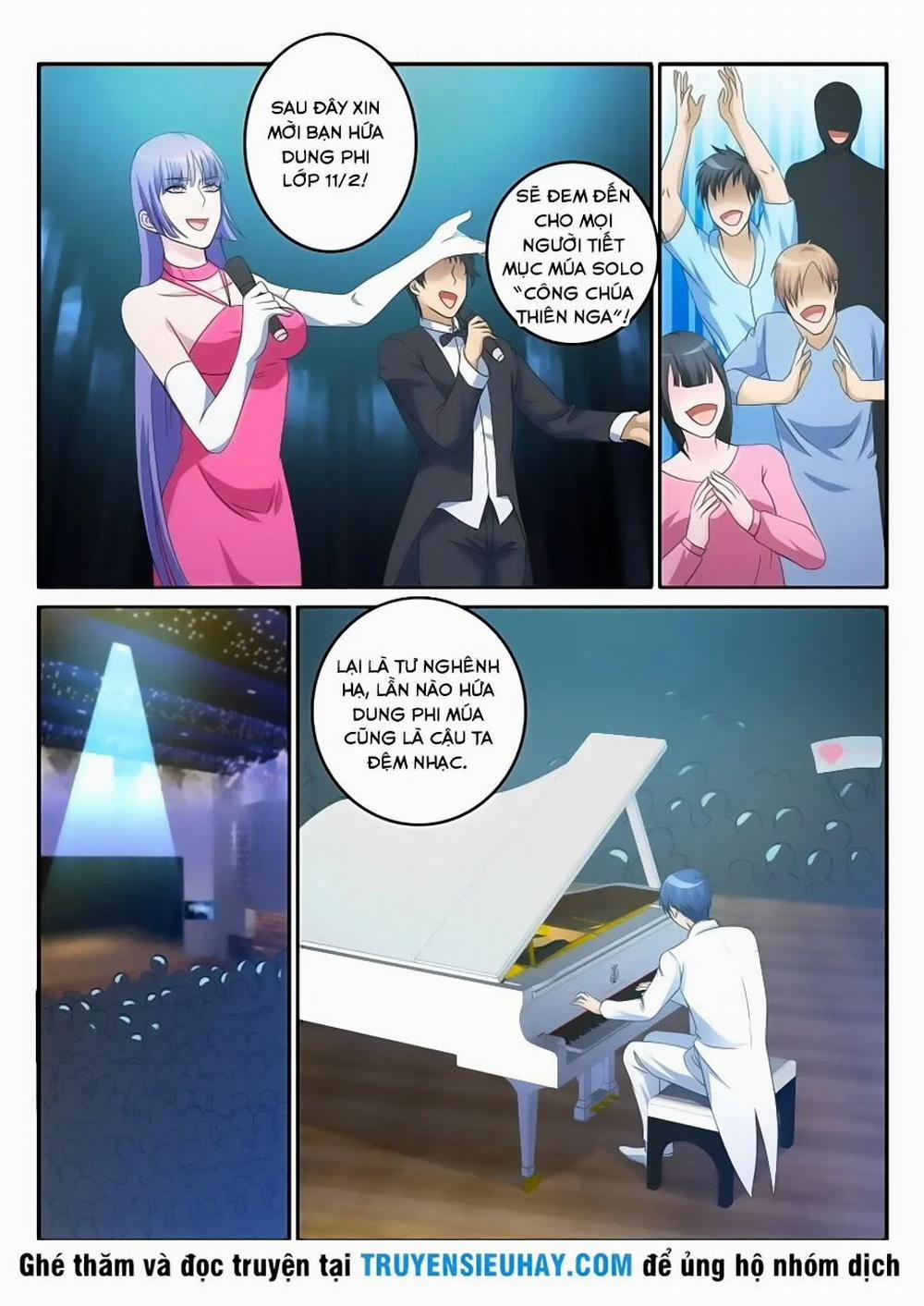 Trọng Sinh Đô Thị Tu Tiên 14 trang 3