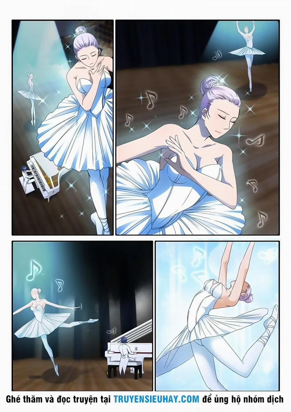 Trọng Sinh Đô Thị Tu Tiên 14 trang 4