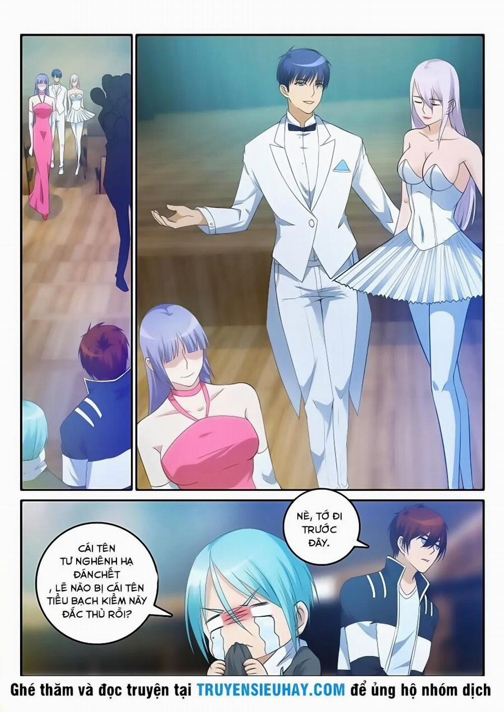 Trọng Sinh Đô Thị Tu Tiên 14 trang 8