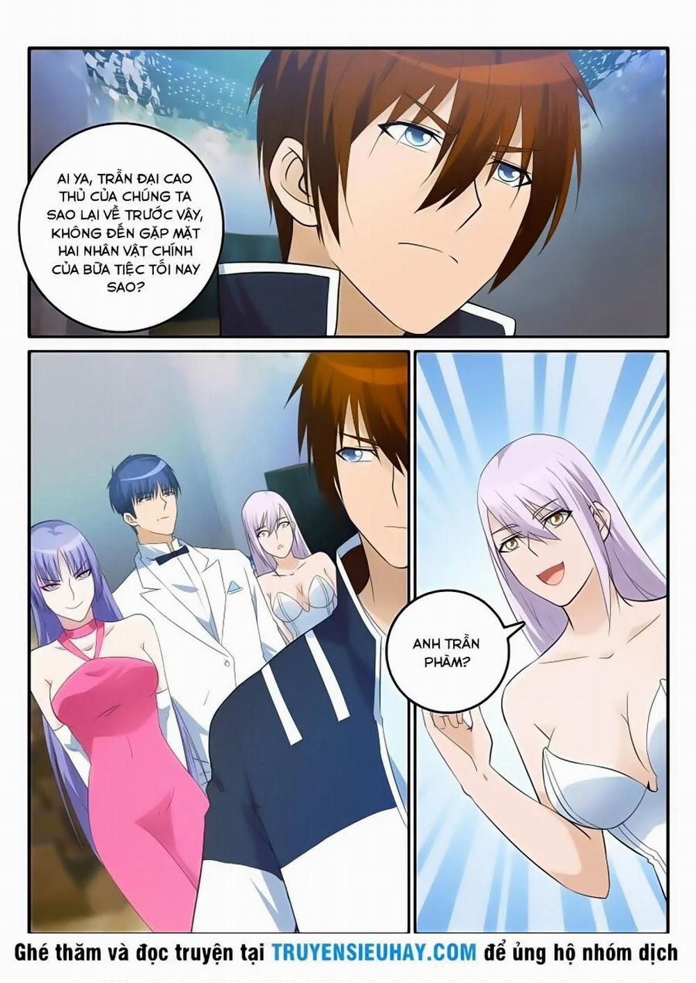 Trọng Sinh Đô Thị Tu Tiên 14 trang 9