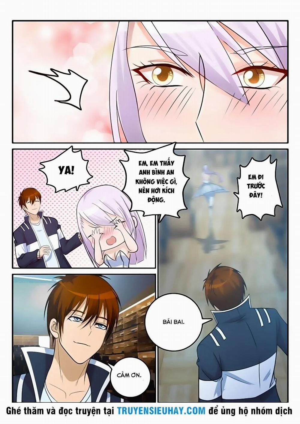 Trọng Sinh Đô Thị Tu Tiên 15 trang 0