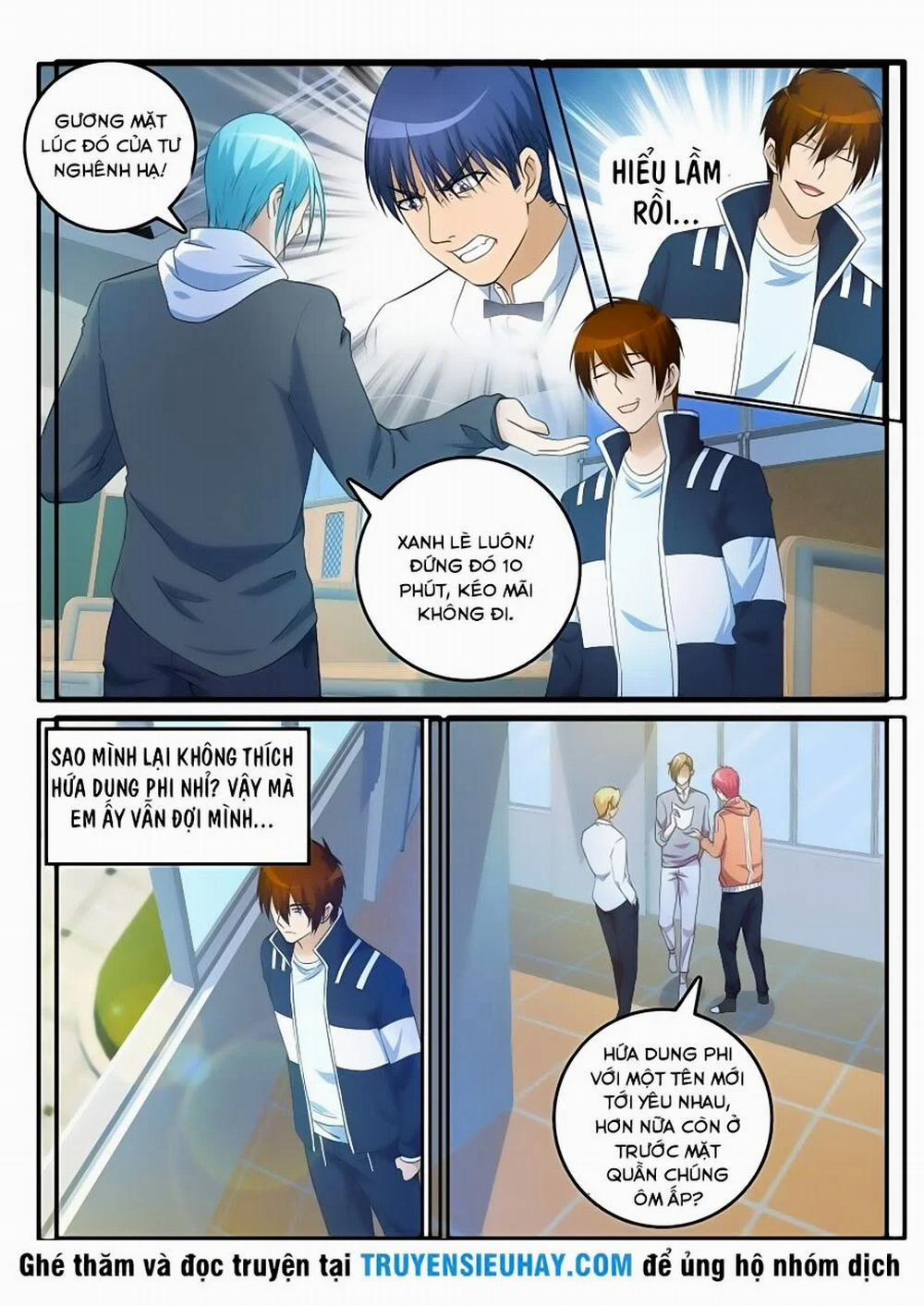 Trọng Sinh Đô Thị Tu Tiên 15 trang 3