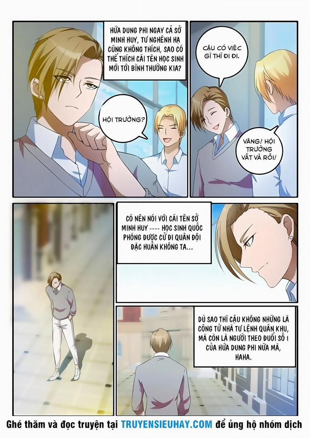 Trọng Sinh Đô Thị Tu Tiên 15 trang 4