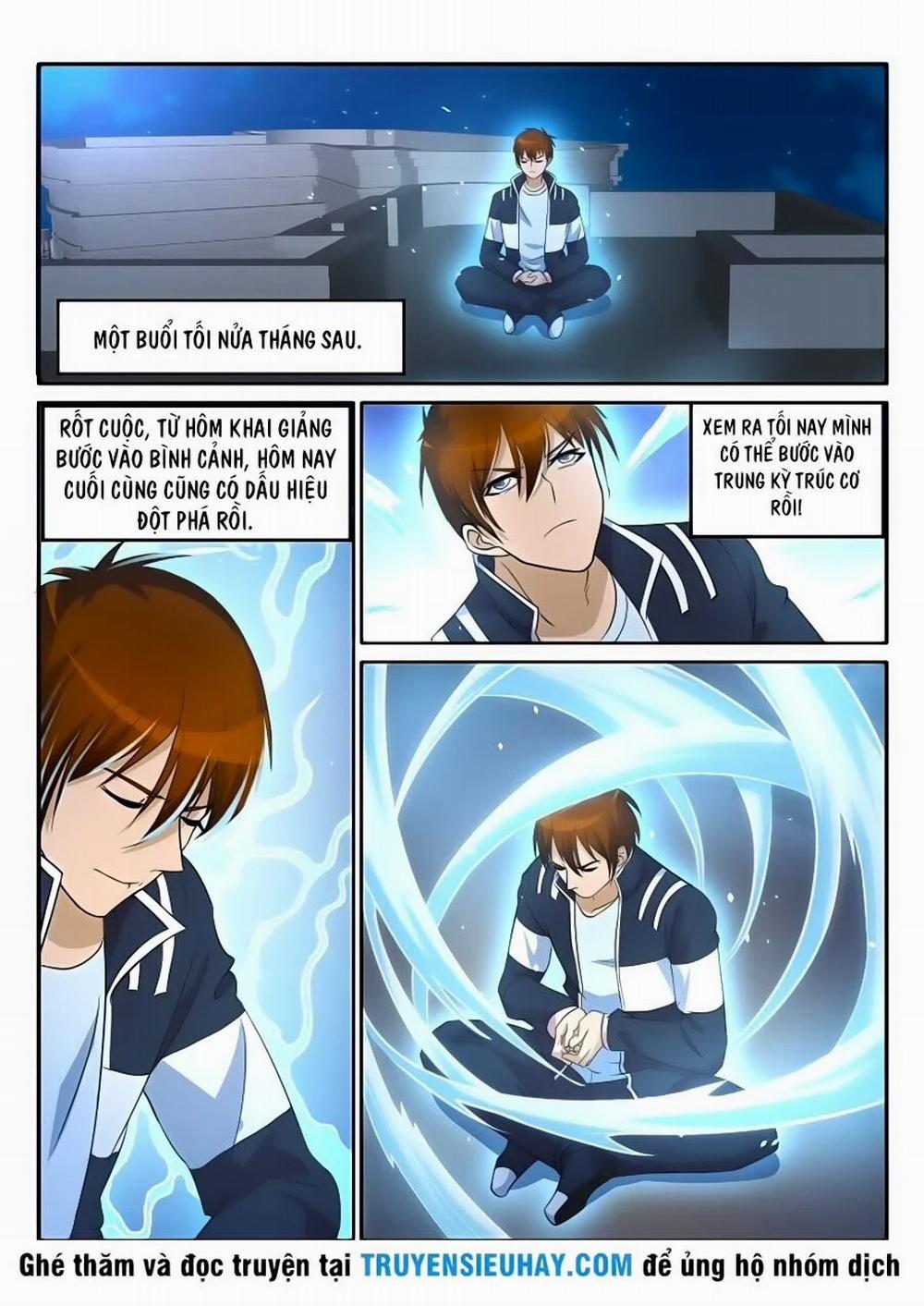 Trọng Sinh Đô Thị Tu Tiên 15 trang 5