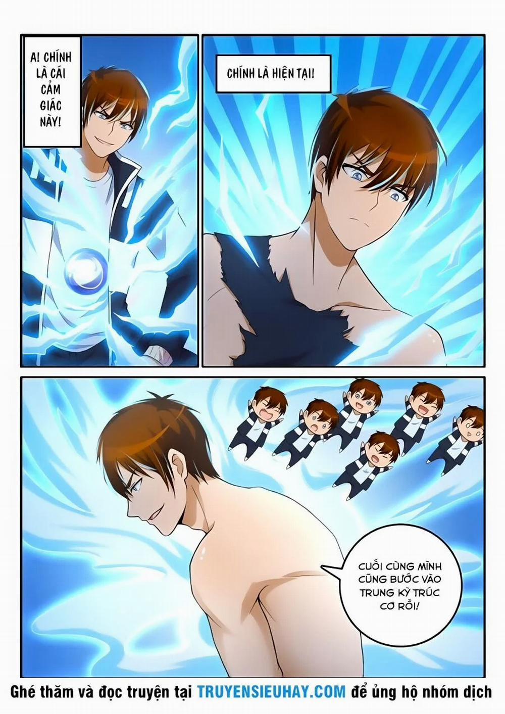 Trọng Sinh Đô Thị Tu Tiên 15 trang 7