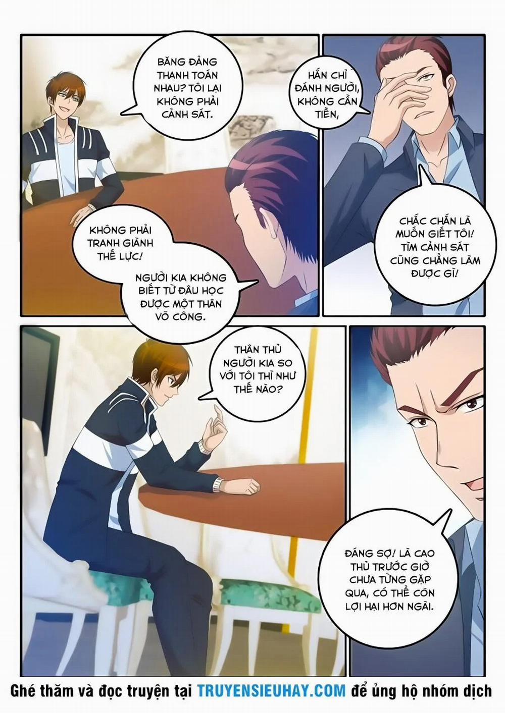 Trọng Sinh Đô Thị Tu Tiên 16 trang 0