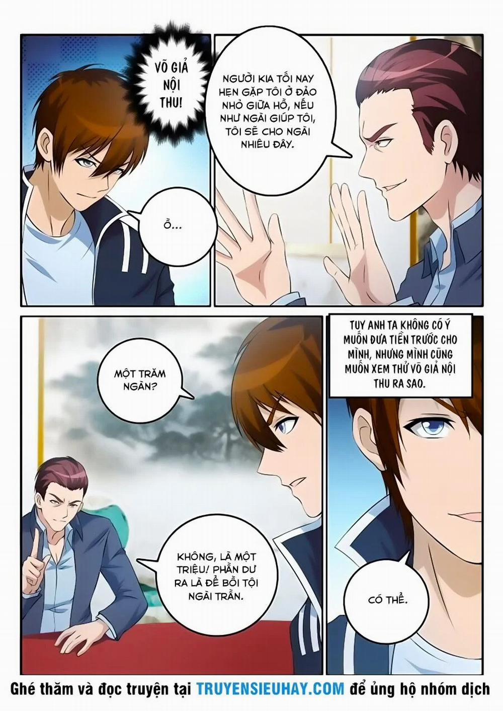 Trọng Sinh Đô Thị Tu Tiên 16 trang 1