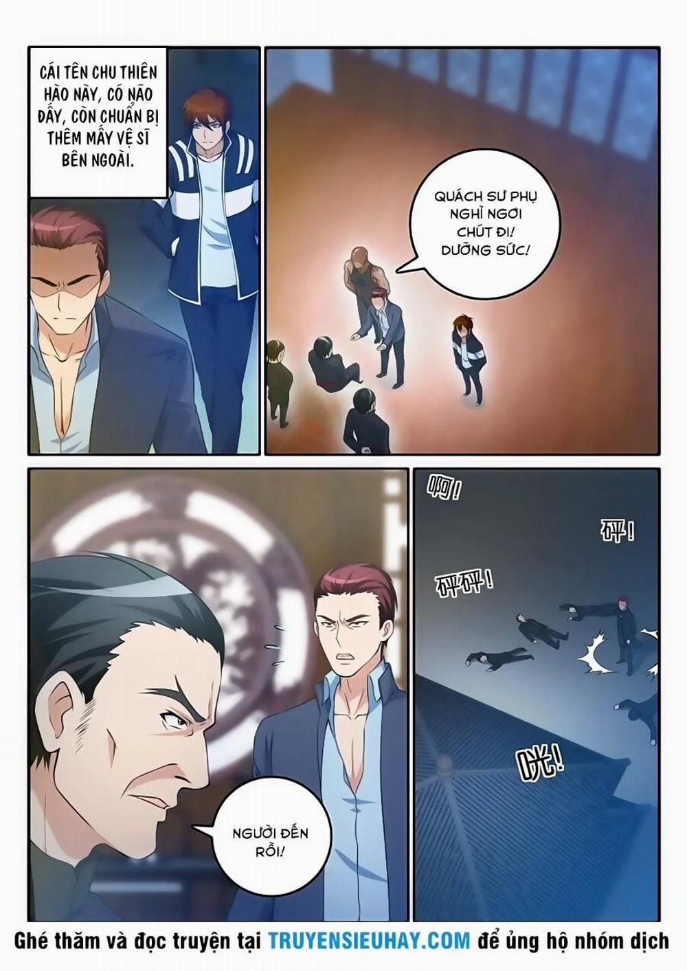 Trọng Sinh Đô Thị Tu Tiên 16 trang 9