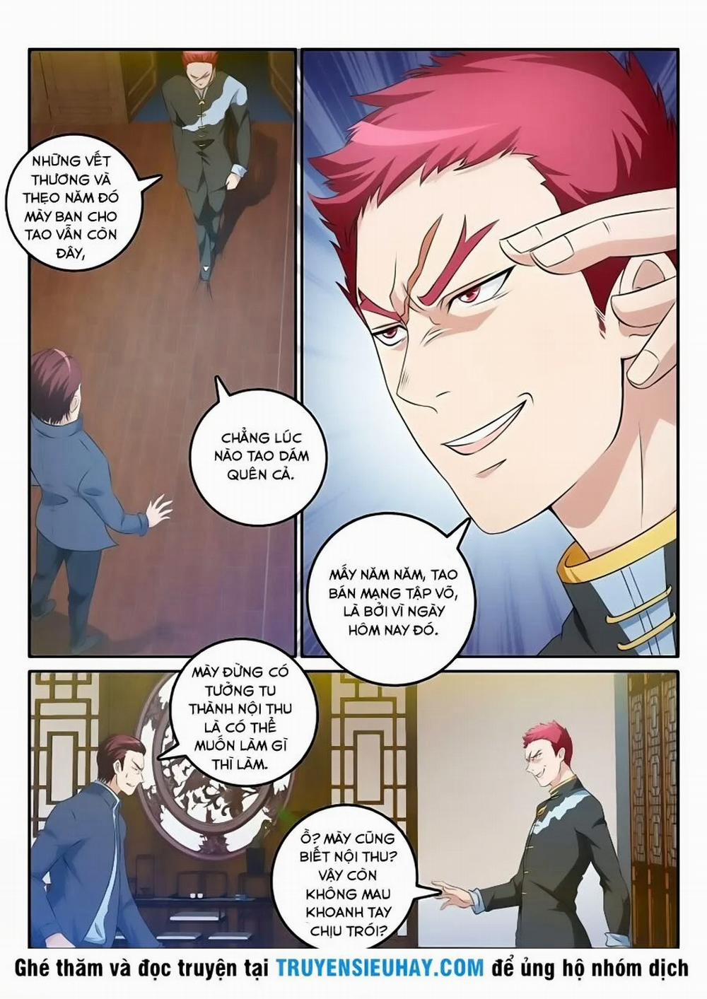 Trọng Sinh Đô Thị Tu Tiên 17 trang 0