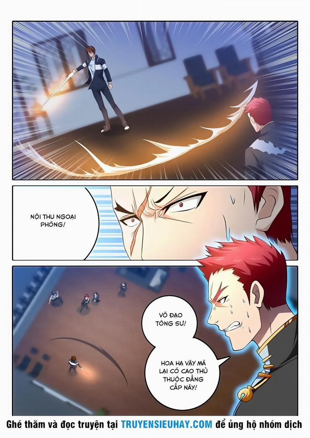 Trọng Sinh Đô Thị Tu Tiên 17 trang 10