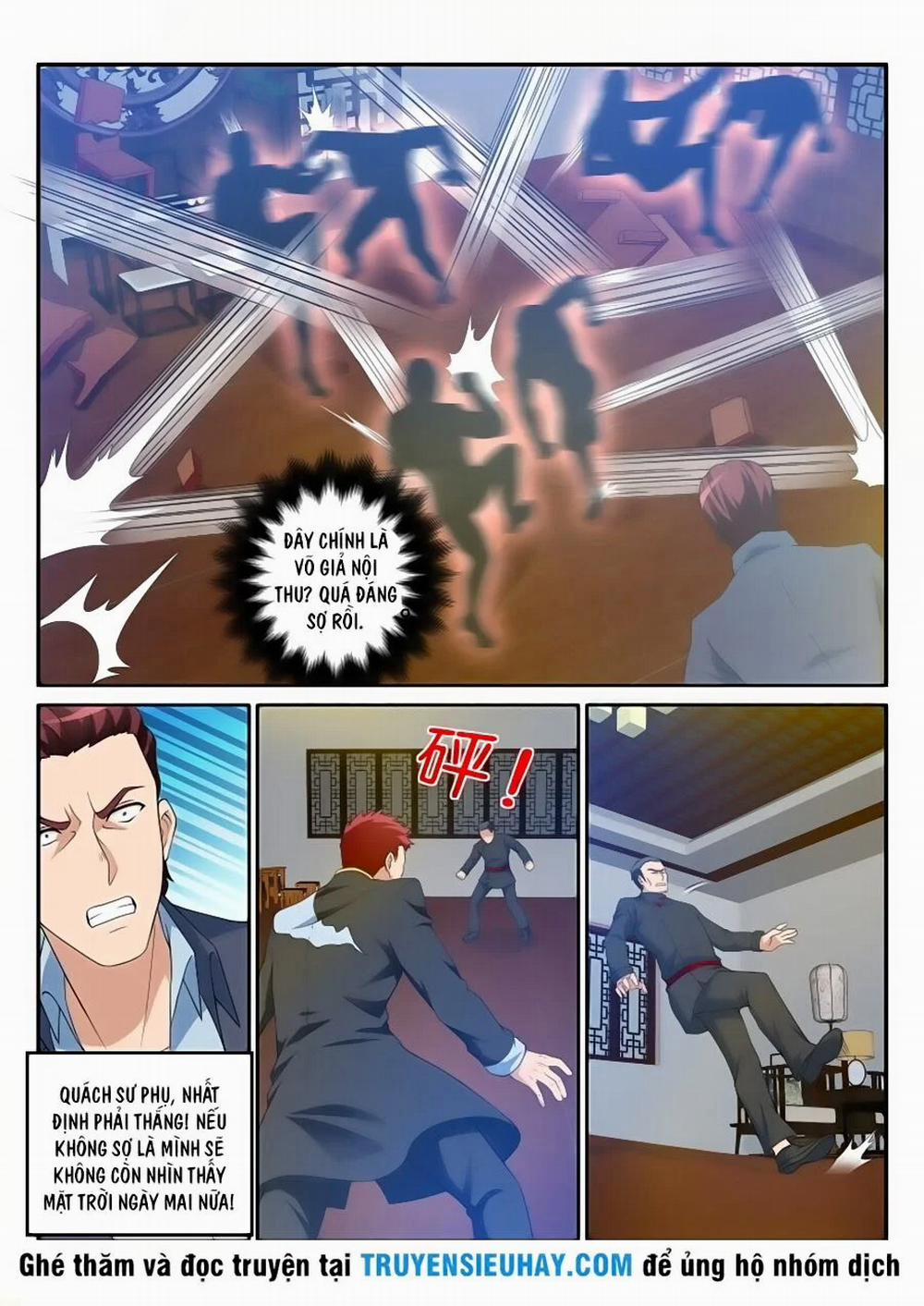 Trọng Sinh Đô Thị Tu Tiên 17 trang 2