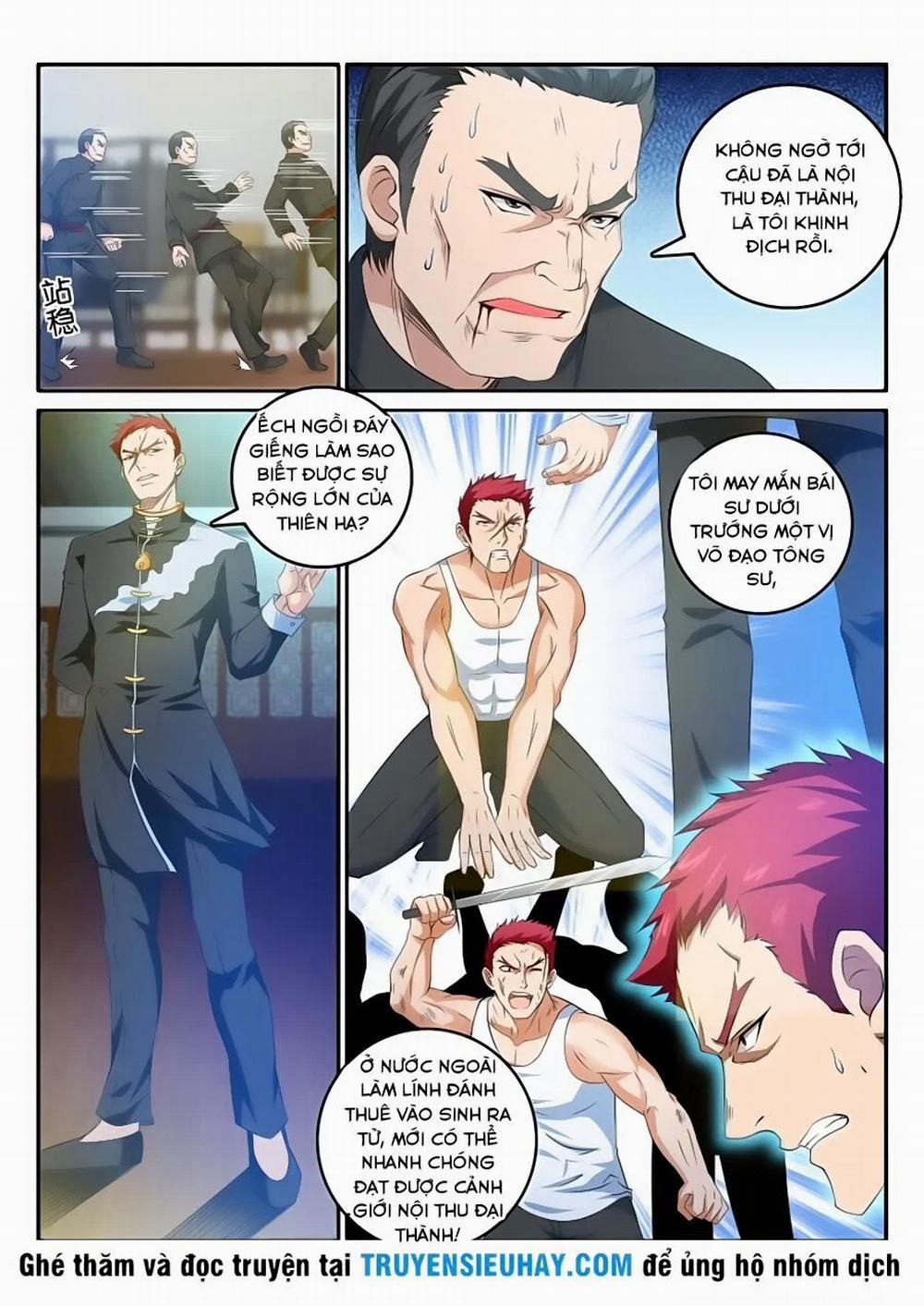 Trọng Sinh Đô Thị Tu Tiên 17 trang 3