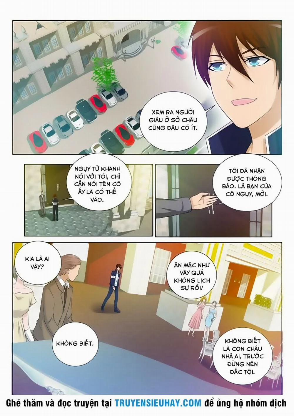 Trọng Sinh Đô Thị Tu Tiên 19 trang 0