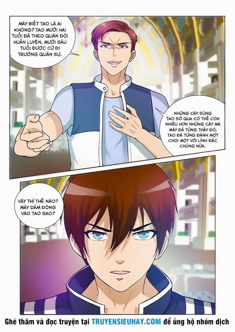 Trọng Sinh Đô Thị Tu Tiên 19 trang 11