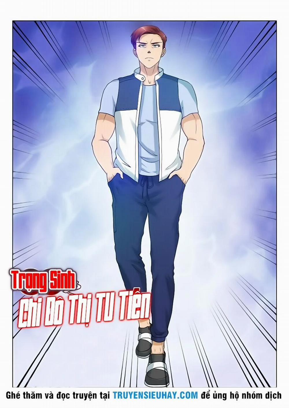 Trọng Sinh Đô Thị Tu Tiên 19 trang 5