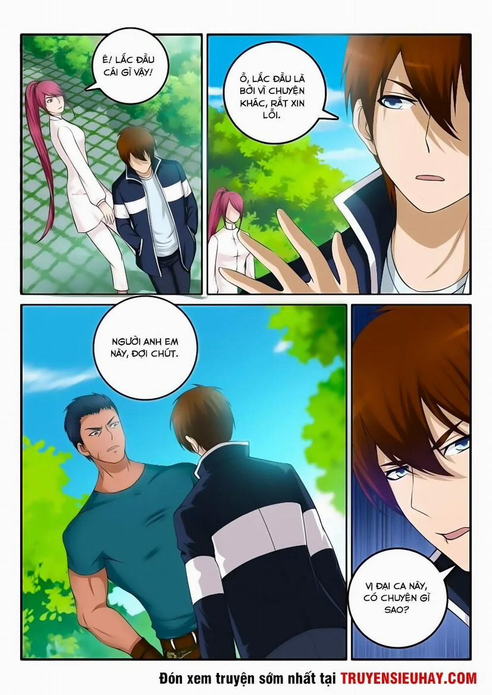 Trọng Sinh Đô Thị Tu Tiên 2 trang 1