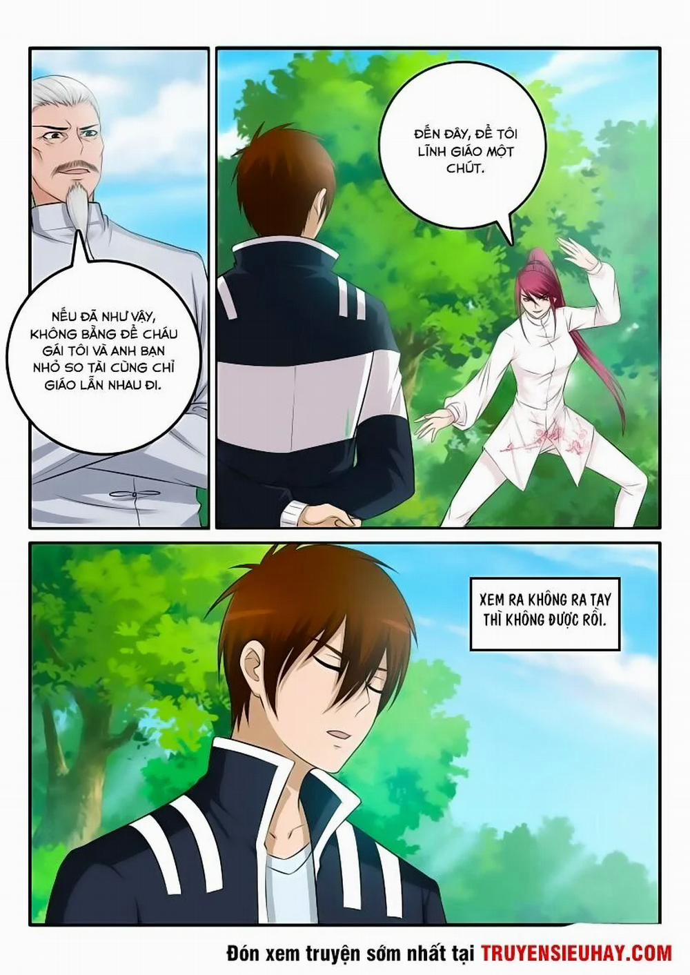 Trọng Sinh Đô Thị Tu Tiên 2 trang 4