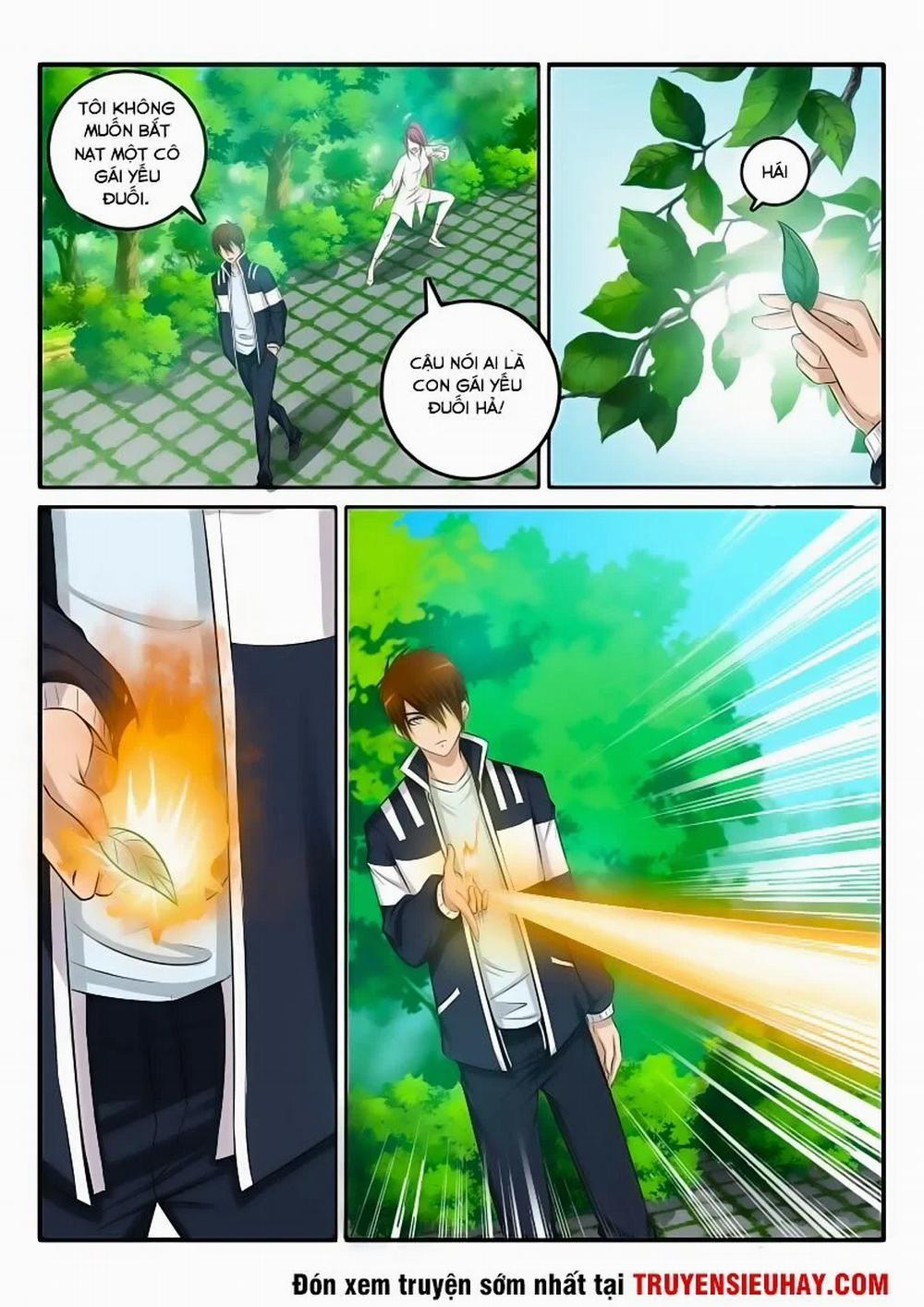 Trọng Sinh Đô Thị Tu Tiên 2 trang 5