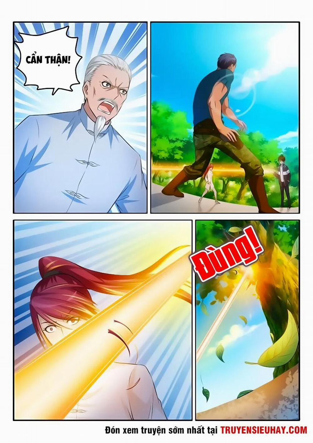 Trọng Sinh Đô Thị Tu Tiên 2 trang 6