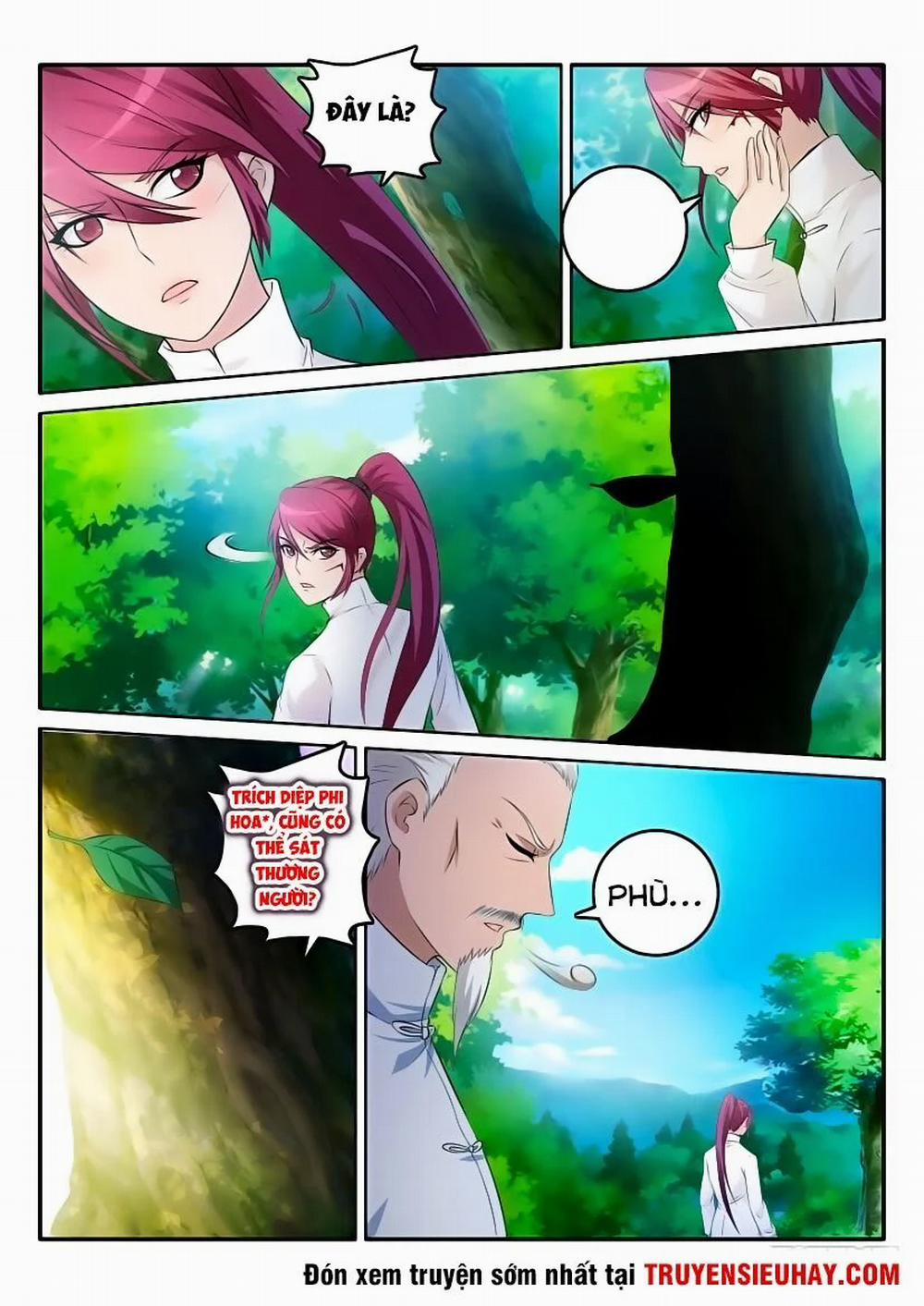 Trọng Sinh Đô Thị Tu Tiên 2 trang 7