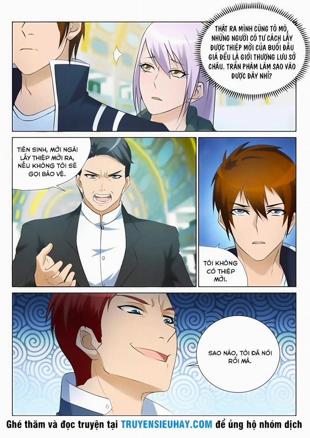 Trọng Sinh Đô Thị Tu Tiên 20 trang 4