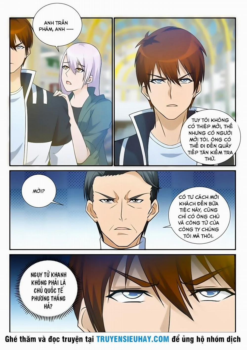 Trọng Sinh Đô Thị Tu Tiên 20 trang 6