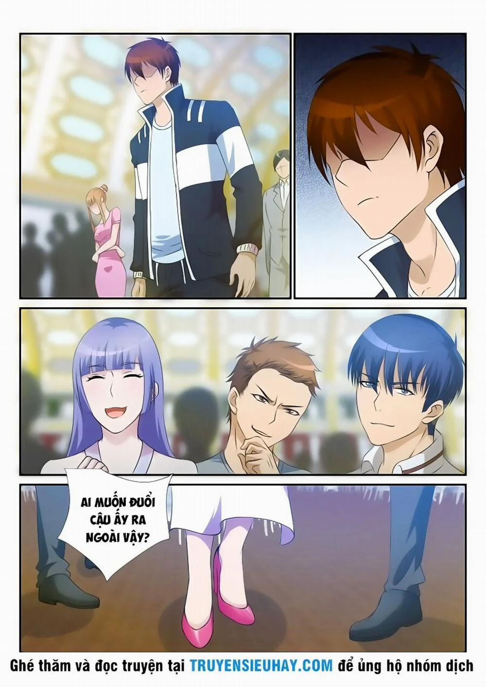 Trọng Sinh Đô Thị Tu Tiên 20 trang 8