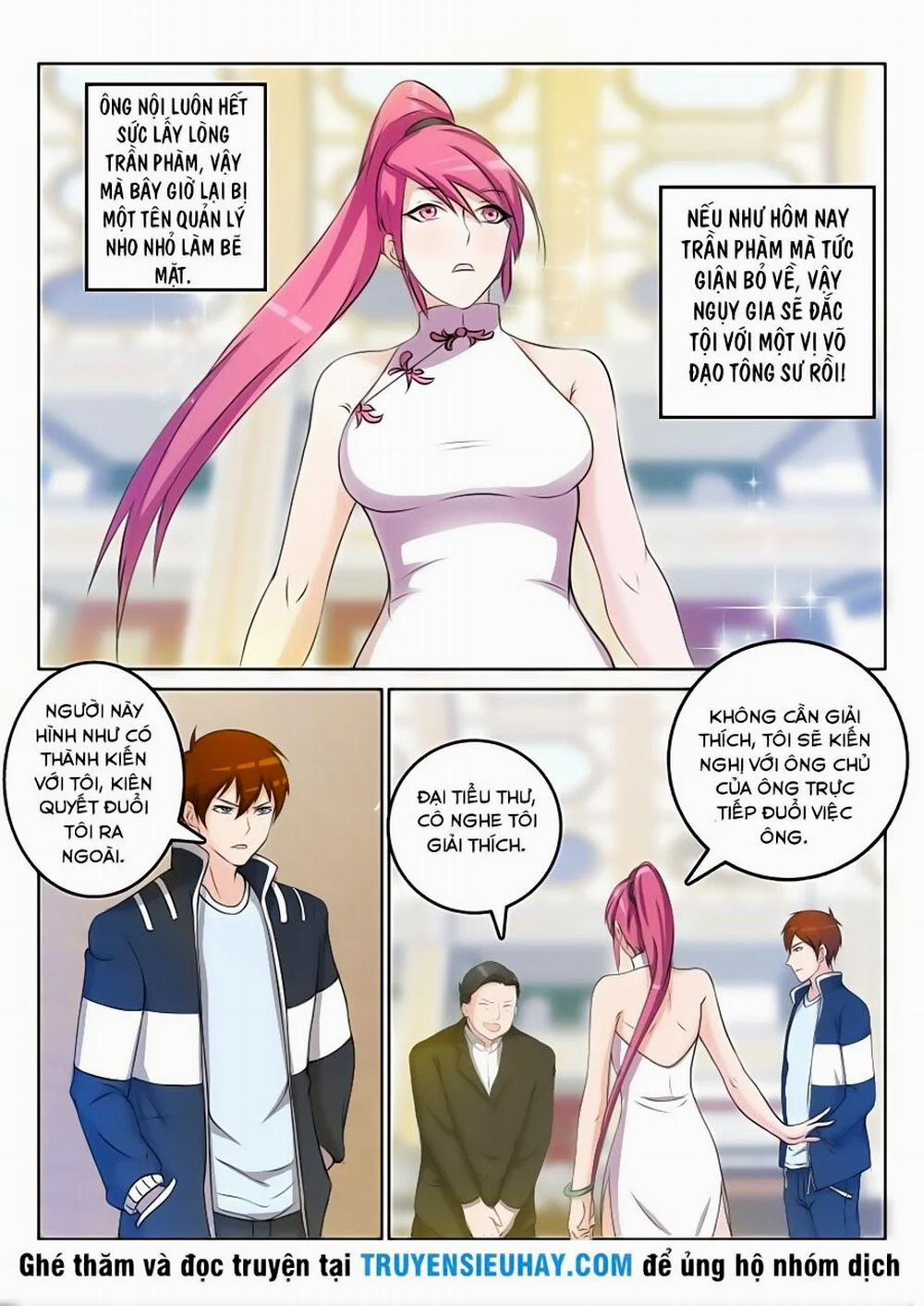 Trọng Sinh Đô Thị Tu Tiên 21 trang 0