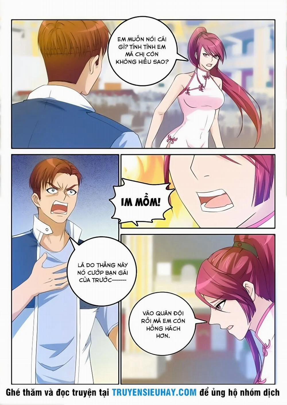 Trọng Sinh Đô Thị Tu Tiên 21 trang 2