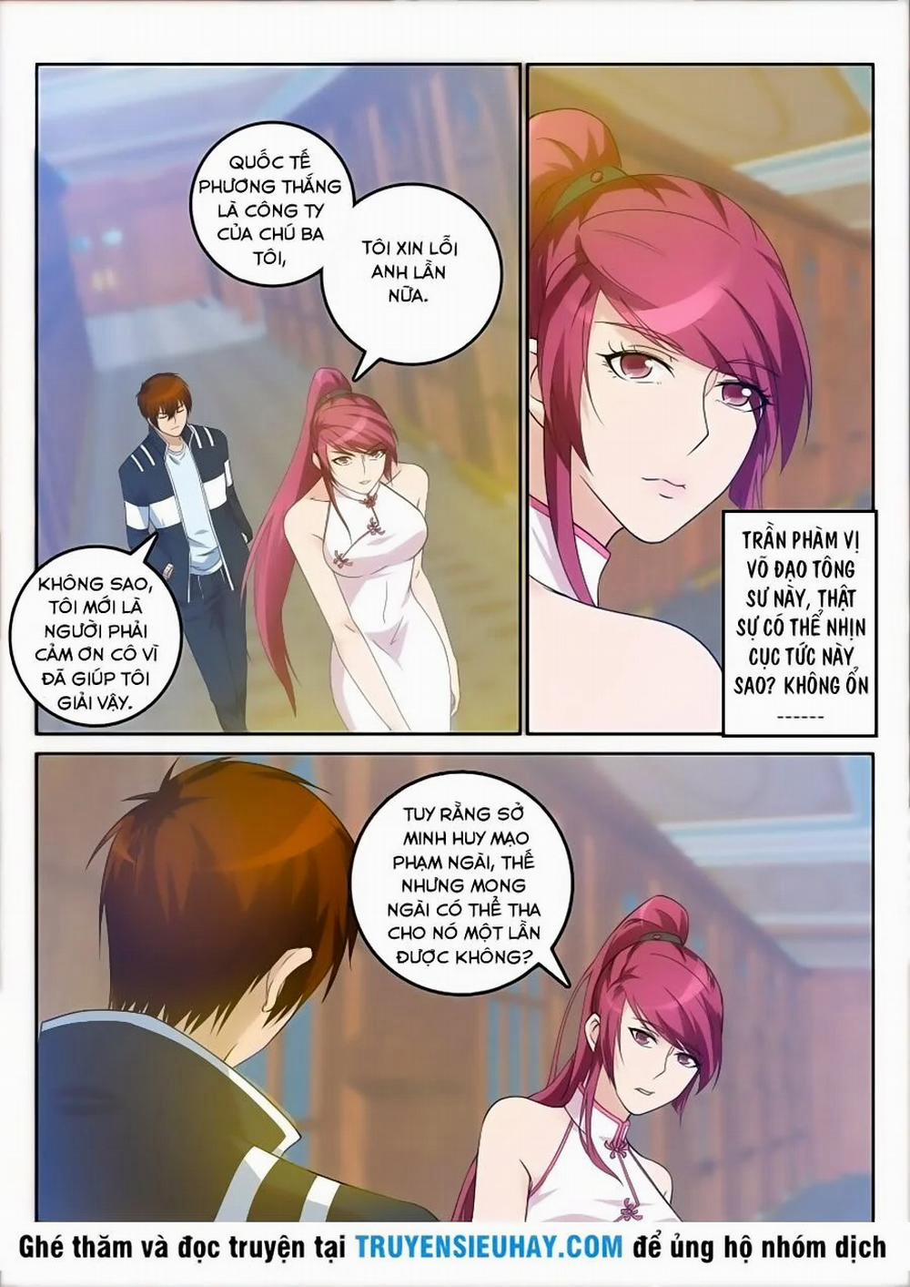 Trọng Sinh Đô Thị Tu Tiên 21 trang 6