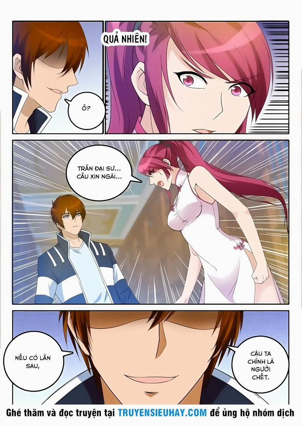 Trọng Sinh Đô Thị Tu Tiên 21 trang 7