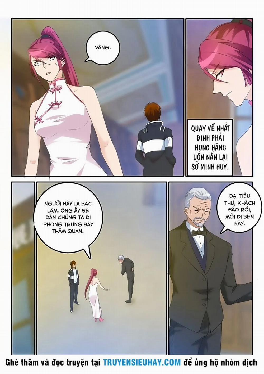 Trọng Sinh Đô Thị Tu Tiên 21 trang 8