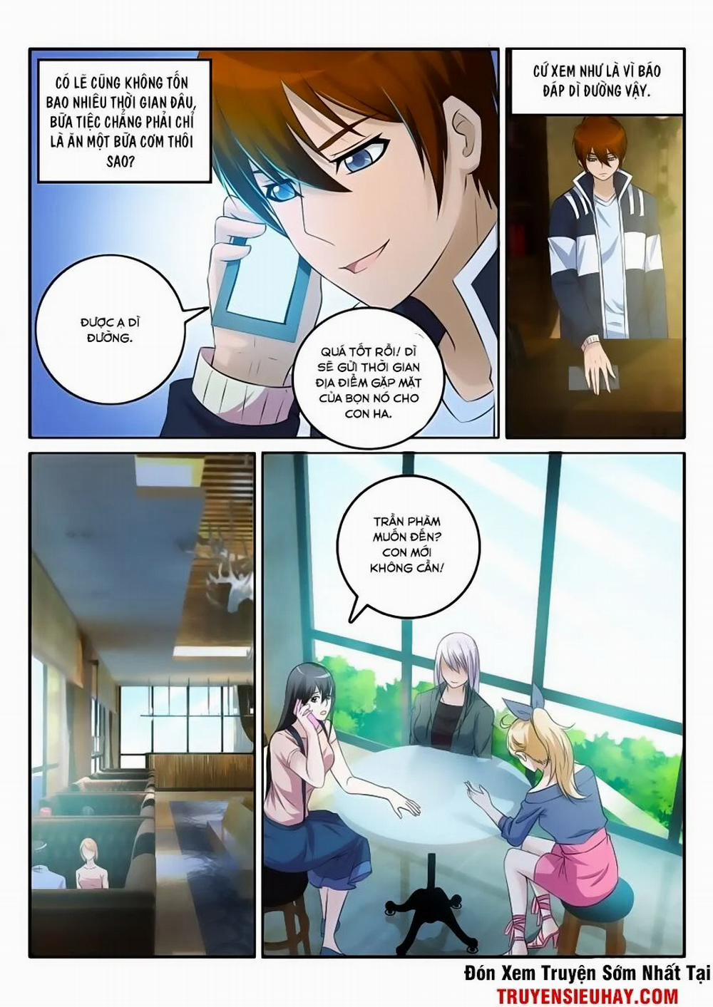 Trọng Sinh Đô Thị Tu Tiên 3 trang 11