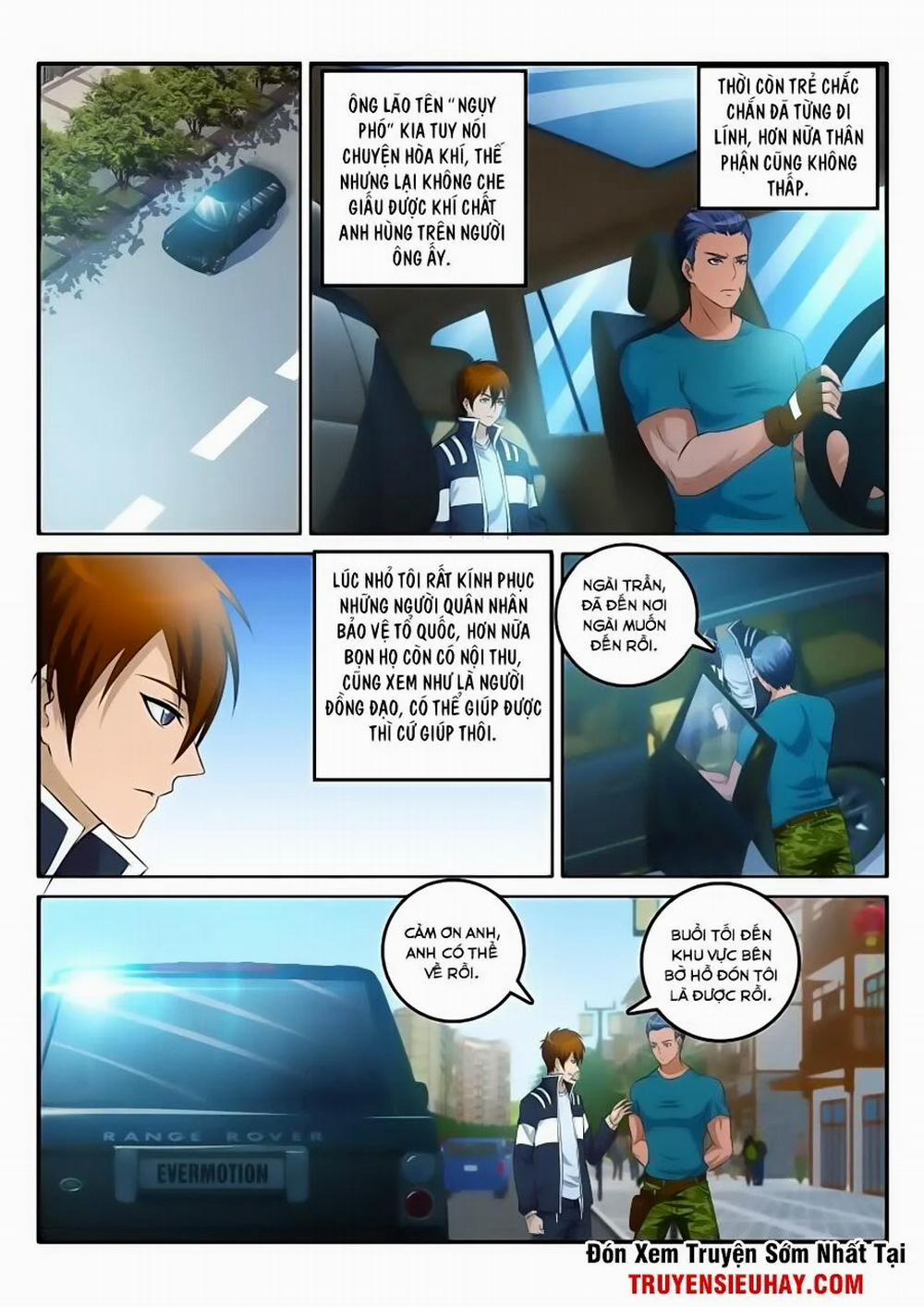 Trọng Sinh Đô Thị Tu Tiên 3 trang 6