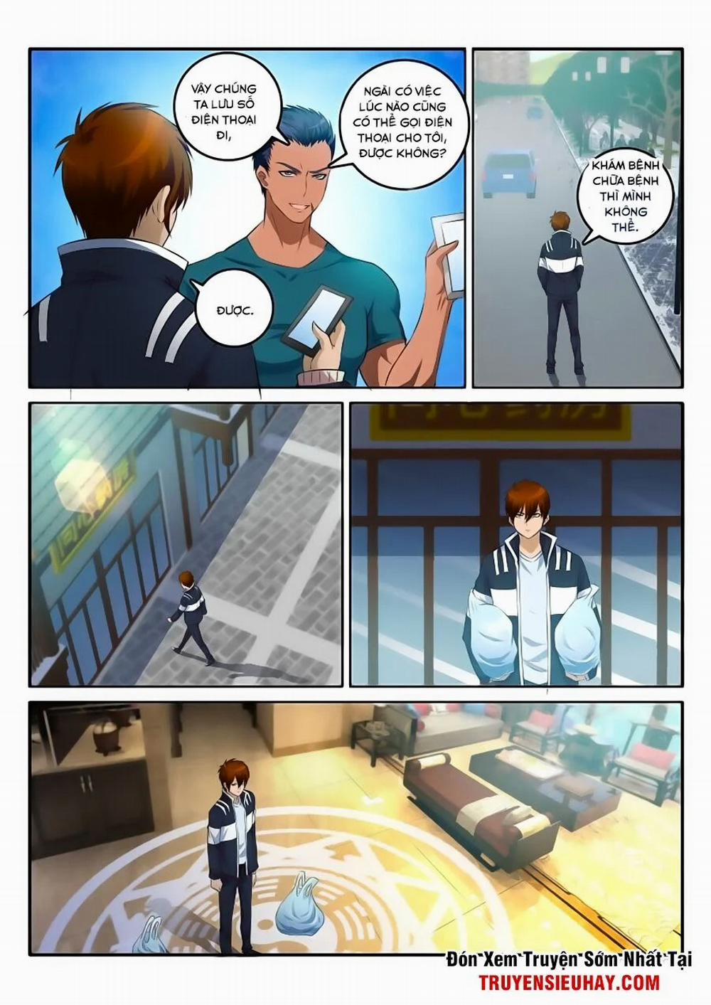 Trọng Sinh Đô Thị Tu Tiên 3 trang 7