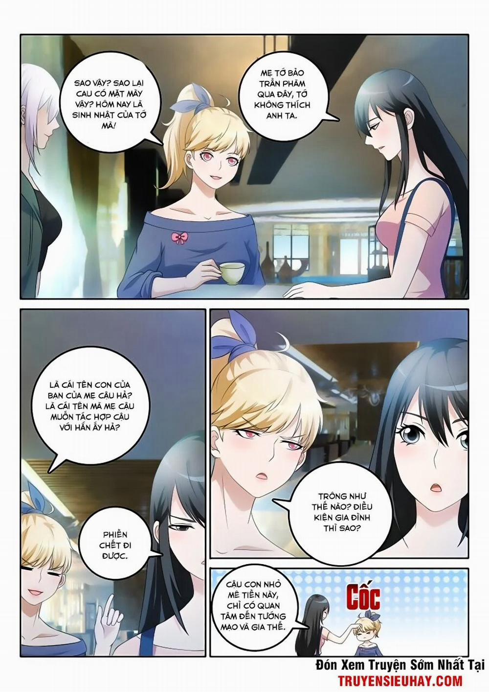 Trọng Sinh Đô Thị Tu Tiên 4 trang 0