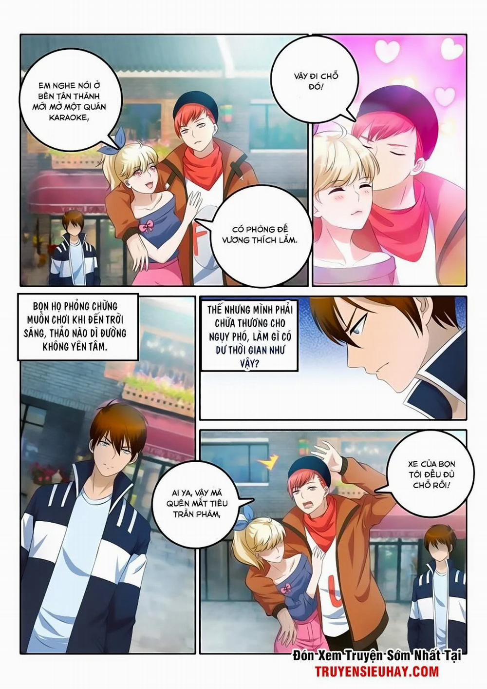 Trọng Sinh Đô Thị Tu Tiên 4 trang 10