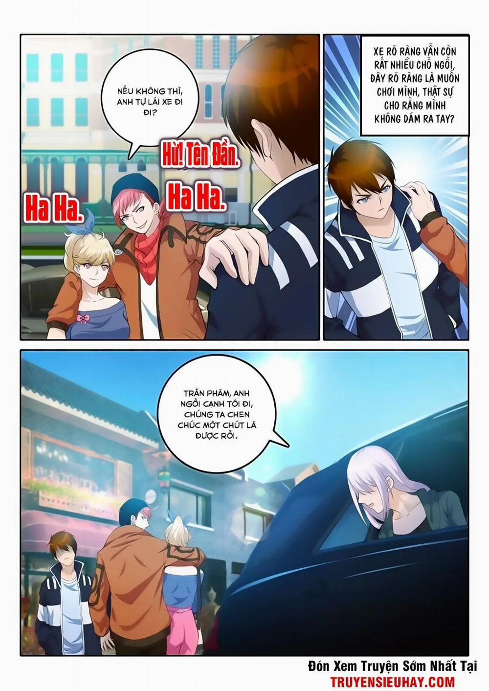 Trọng Sinh Đô Thị Tu Tiên 4 trang 11