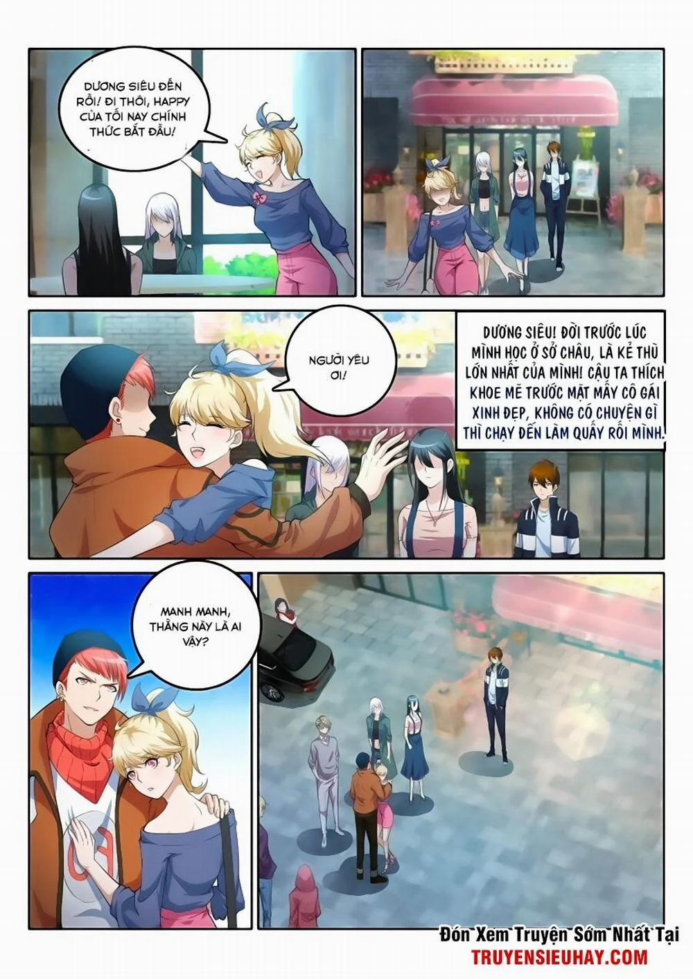 Trọng Sinh Đô Thị Tu Tiên 4 trang 7