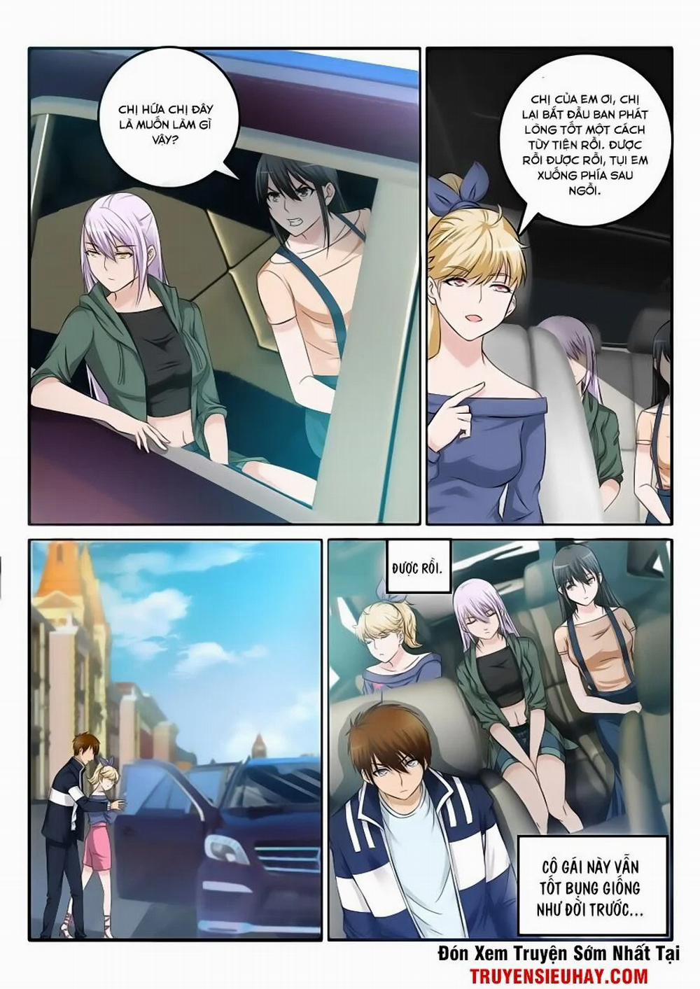 Trọng Sinh Đô Thị Tu Tiên 5 trang 0